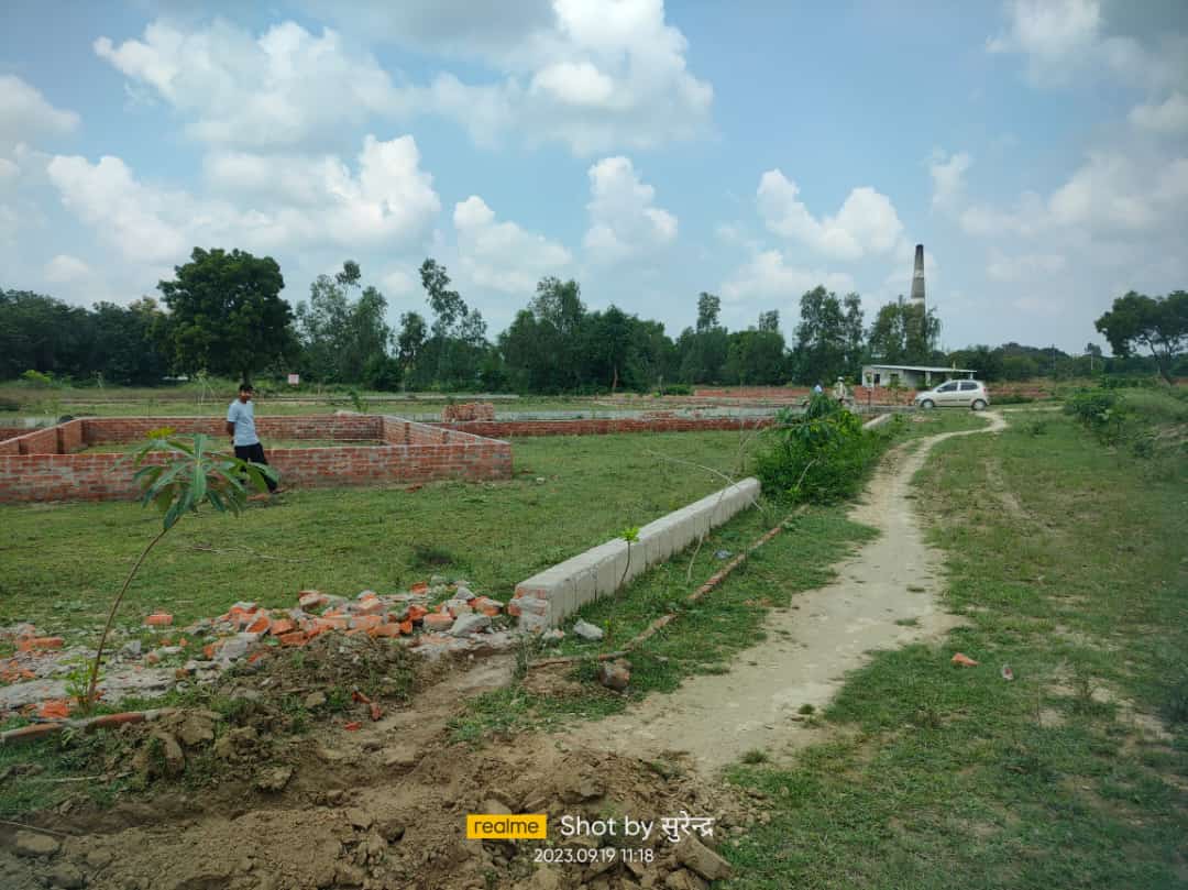 plots for sale in Lucknow