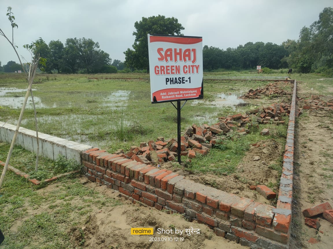 plots for sale in Lucknow